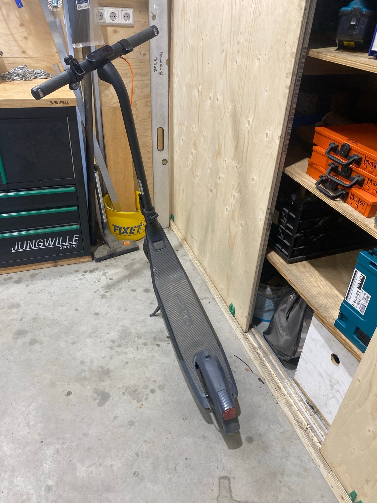 Ninebot E-step (E-scooter) - Gebruikt, Ophalen of Verzenden, Gebruikt, Elektrische step (E-scooter)