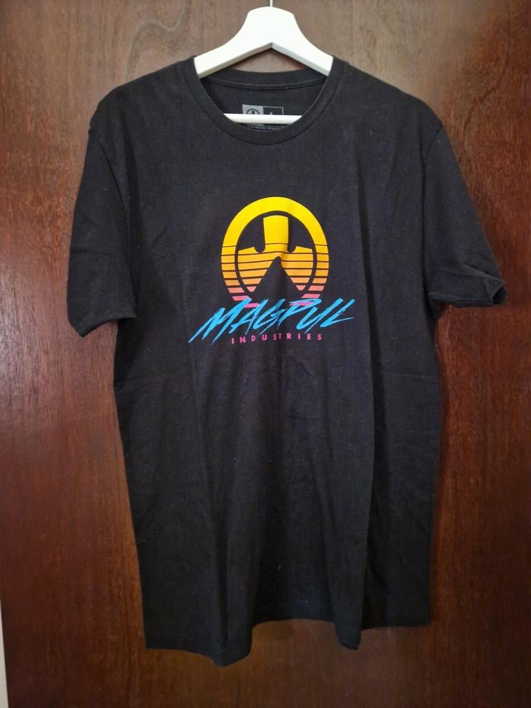 MAGPUL t shirt, Ophalen of Verzenden, Landmacht, Nederland, Kleding of Schoenen