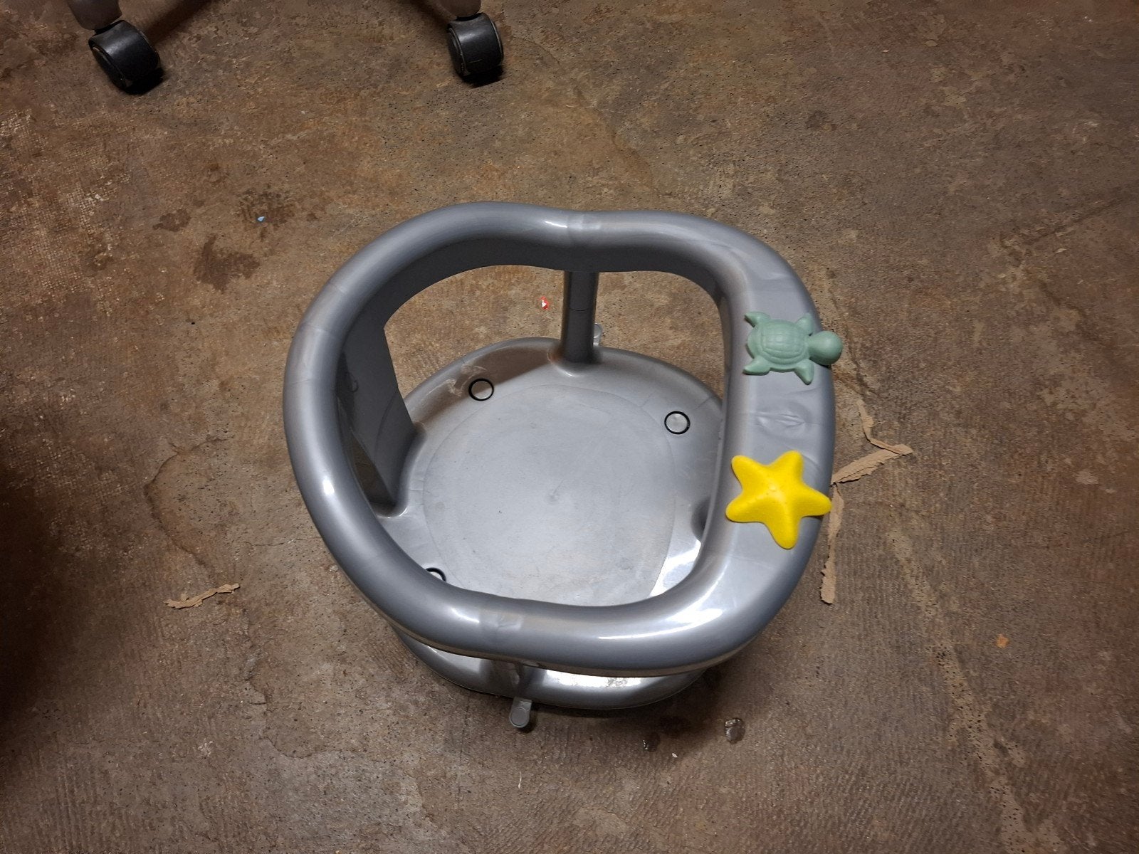 Badzitje voor peuter - Veilig en comfortabel badderen, Kinderen en Baby's, Gebruikt, Badzitje of Badring, Standaard, Ophalen
