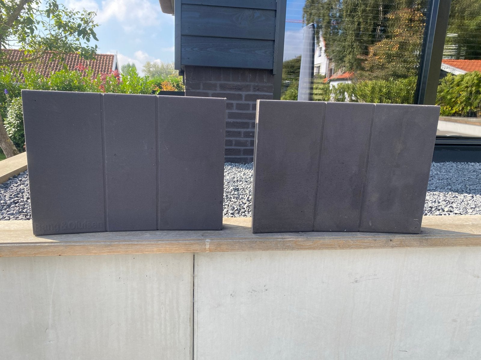 Bang & Olufsen Beovox 2200 speakers, Gebruikt, Ophalen of Verzenden, Bang & Olufsen, Minder dan 60 watt
