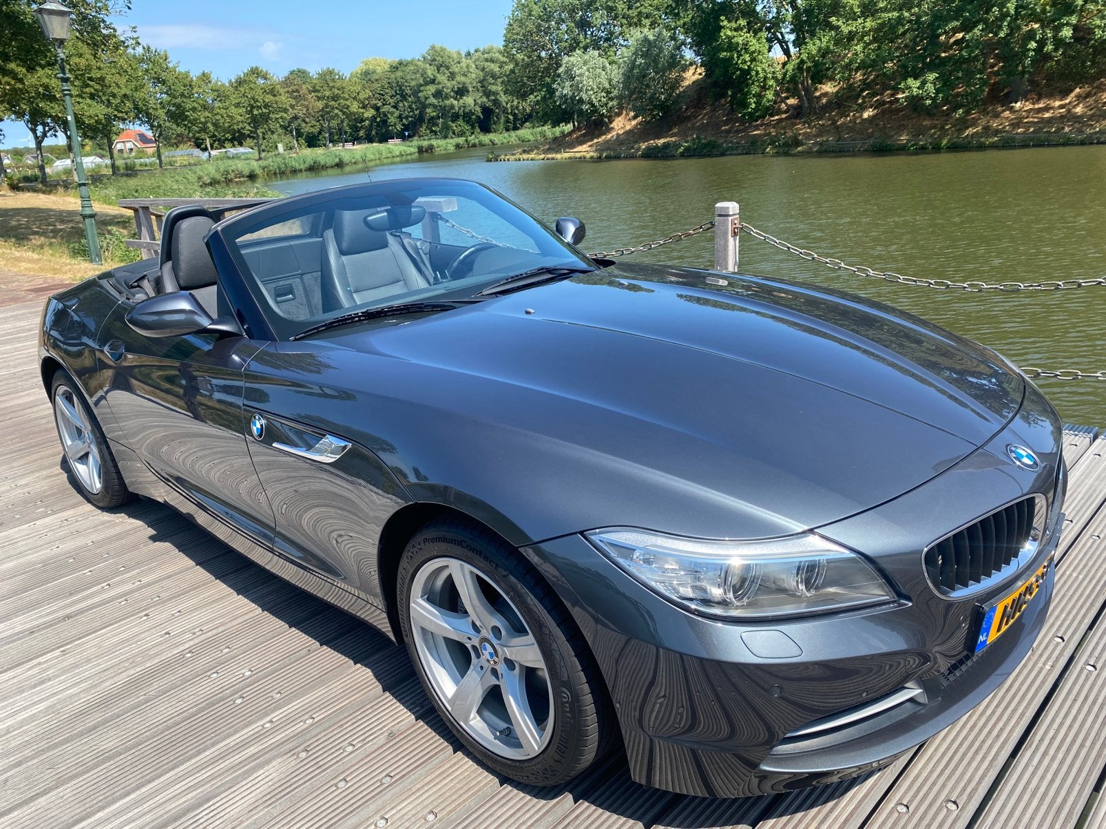 Bmw Z4 20i Sdrive, Ophalen, BMW