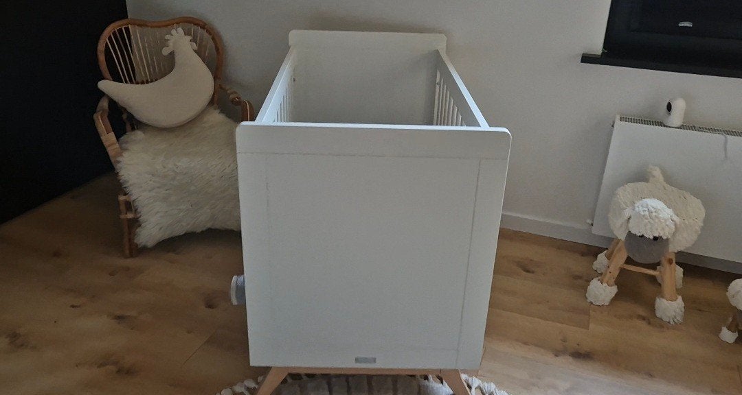 Kinderkamer Bopita Fenna met kledingkast en commode, Ophalen, Gebruikt, Jongetje of Meisje