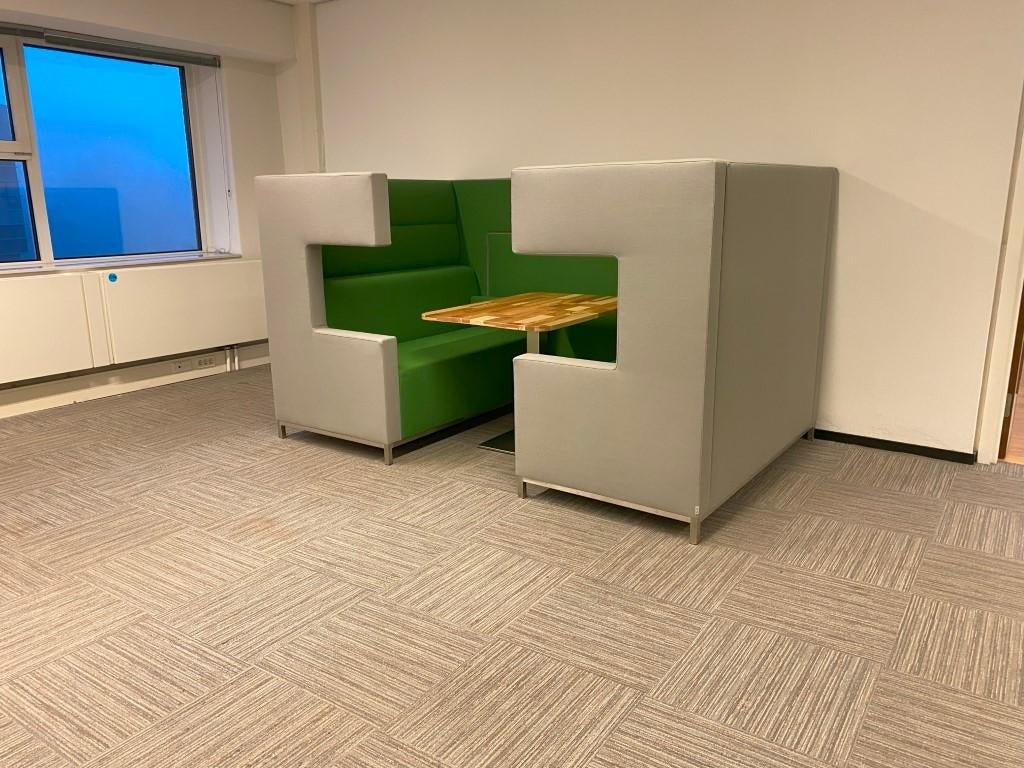 13 Prachtige complete Ahrend Loungescape akoestische sets, Ophalen, Gebruikt