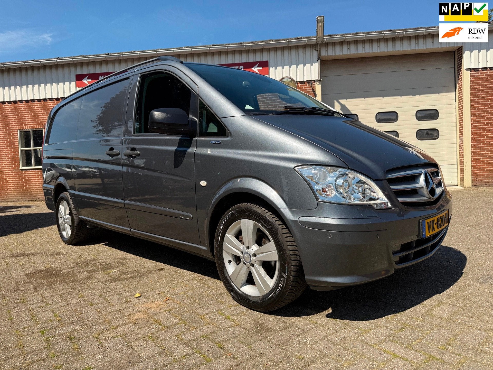 Mercedes-Benz Vito