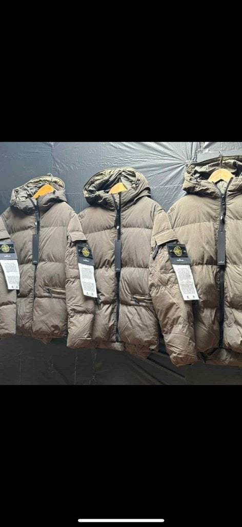 stone island jassen[4], Beige, Nieuw, Overige maten, Ophalen of Verzenden