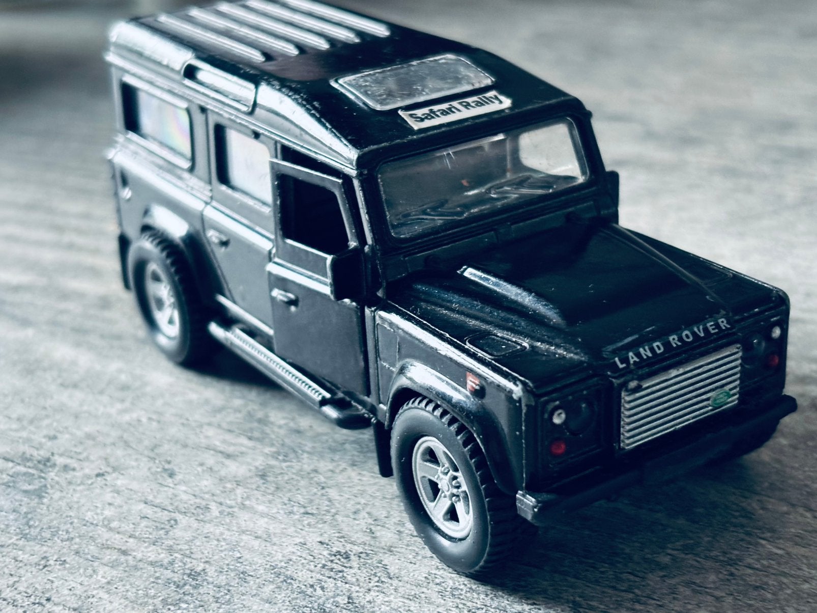 RMZ City Land Rover Defender 110, Ophalen, Gebruikt, Auto, Overige merken