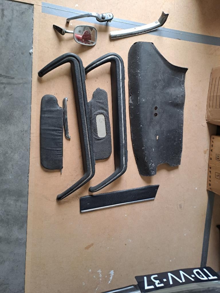 peugeot 504, Auto-onderdelen, Ophalen, Gebruikt, Peugeot