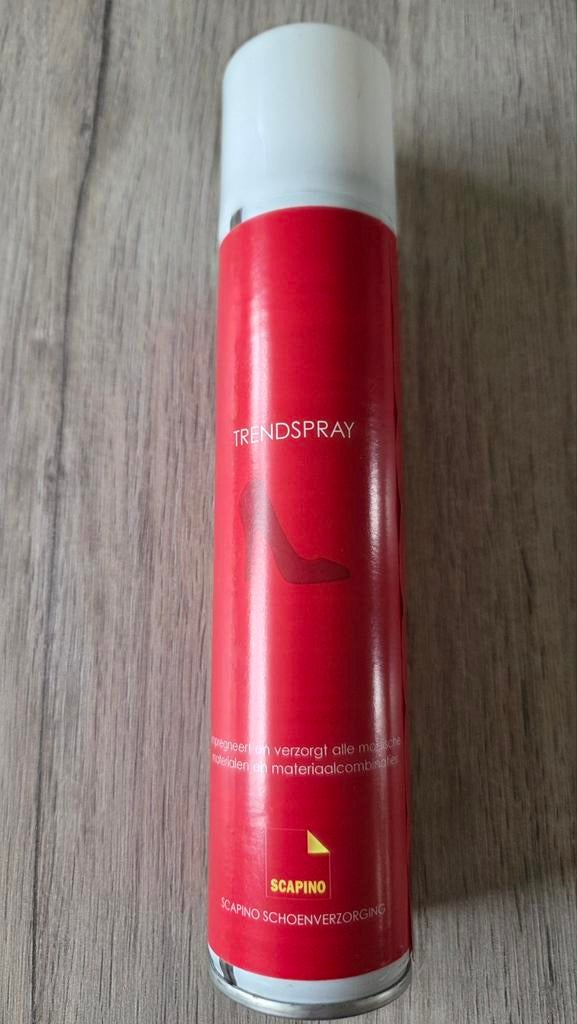 Scapino Trend Spray Schoenverzorging 200ml, Kleding | Dames, Verzenden, Nieuw, Sneakers of Gympen