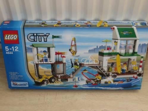 Lego 4644 City watersport nieuw!, Kinderen en Baby's, Speelgoed | Duplo en Lego, City, Lego, Nieuw, Ophalen of Verzenden