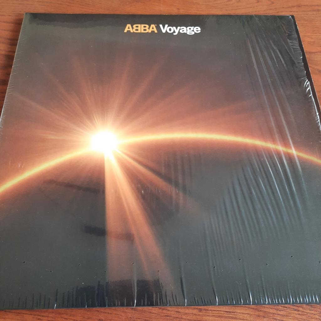 ABBA Voyage Vinyl LP - Nieuw in verpakking, Geseald, Ophalen of Verzenden, Nieuw in verpakking, 12 inch