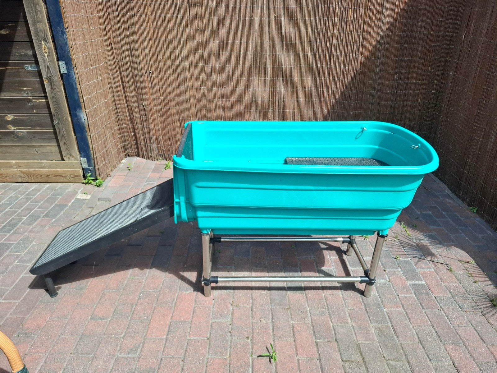 hondenbad in goede staat, Dieren en Toebehoren, Honden-accessoires, Overige merken, Ophalen, Zo goed als nieuw, Overige typen