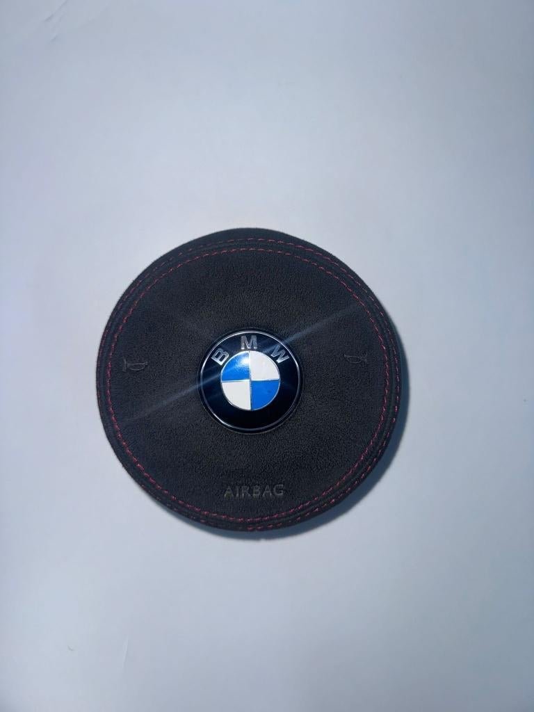 BMW Stuur Airbags Alcantara Leer | Verschillende Kleuren, Ophalen of Verzenden, Nieuw, BMW
