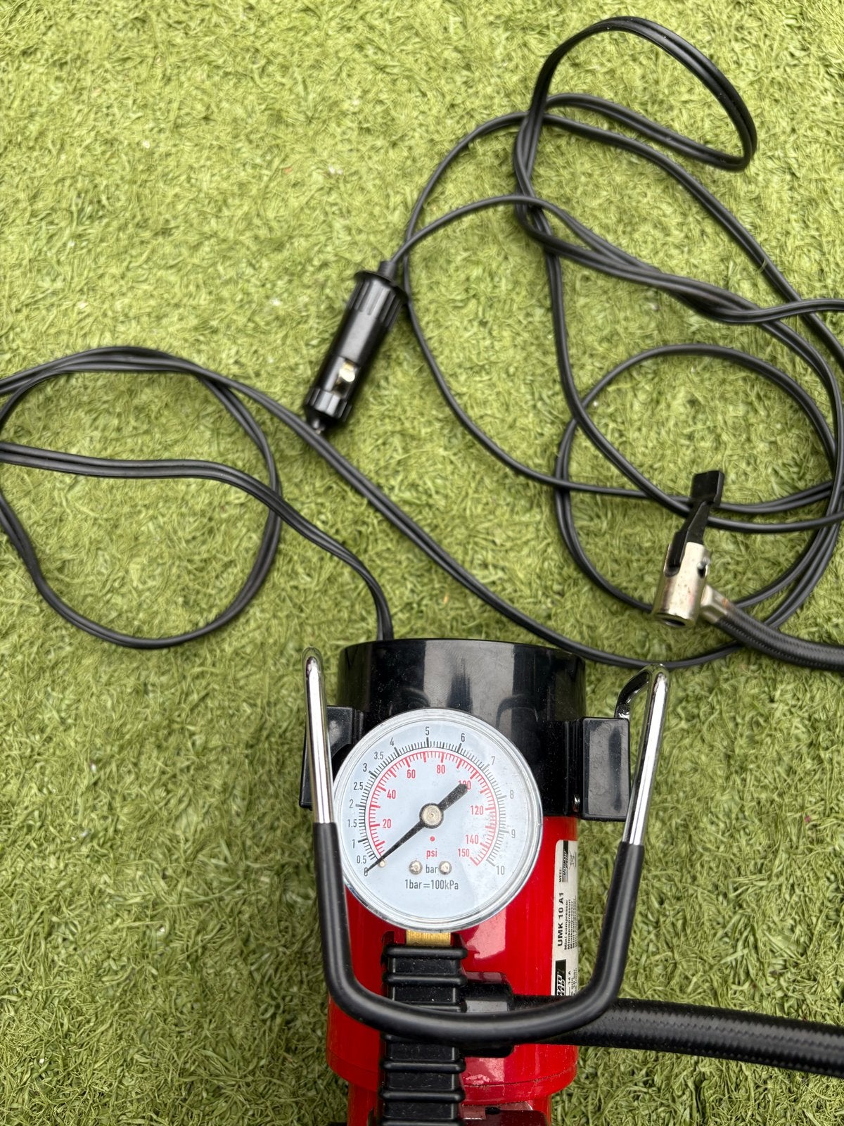 Ultimate Speed Mini Compressor UMK 10 A1, Ophalen of Verzenden