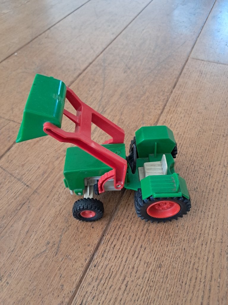 Tractor, Gebruikt, Verzenden, Losse onderdelen, Voertuig