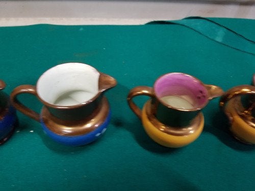 melkkannetjes aardewerk, Ophalen of Verzenden, 'T Olde Gre-j, Info@toldegrej.nl, Endepoelstraat 20f Didam