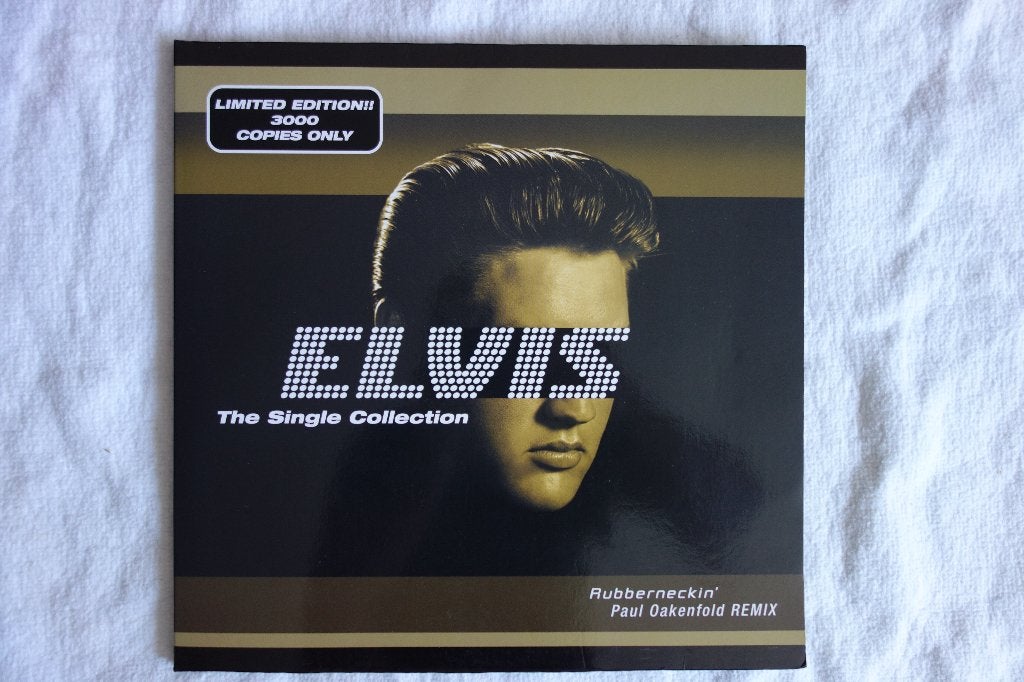 Elvis Presley The single collection cd-, Ophalen of Verzenden, Nieuw in verpakking, Poprock