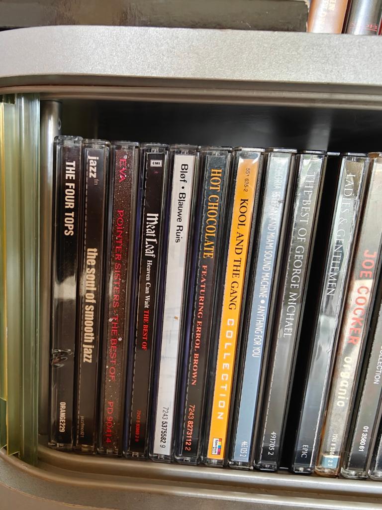 CD & DVD Muziek verzameling, Alle leeftijden, Ophalen of Verzenden, Gebruikt, Overige gebieden