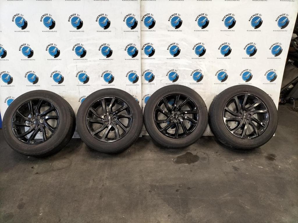 Discovery sport  18 inch velgen set, Auto-onderdelen, Banden en Velgen, Gebruikt, -, -, Banden en Velgen
