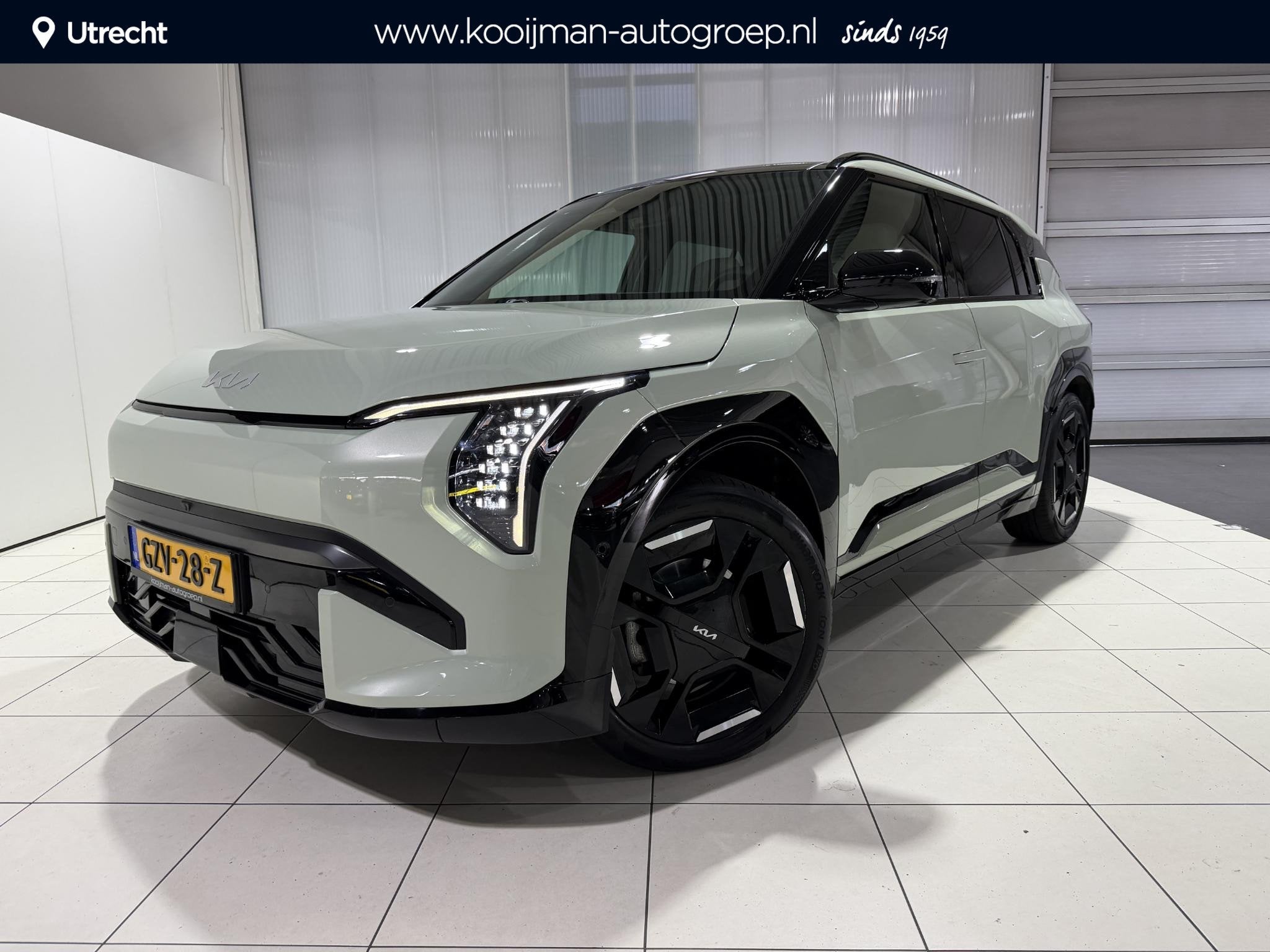 Kia EV3 GT-PlusLine 81.4 kWh Apple Carplay/Android Auto, Sto, Auto's, Kia, Bedrijf, Te koop, EV3, 360° camera, ABS, Achteruitrijcamera