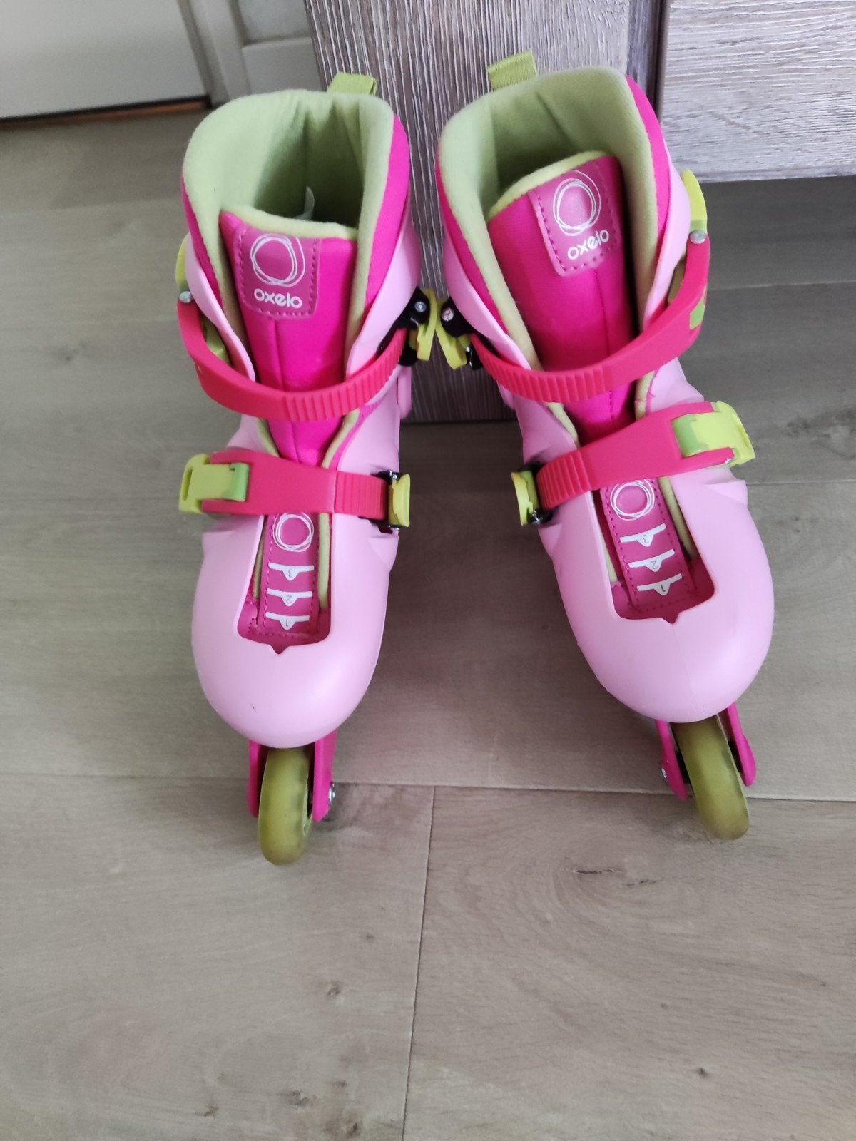Oxelo inline Meisjesskates, i.g.st., Kinderen en Baby's, Ophalen of Verzenden, Verstelbaar, Kinderen