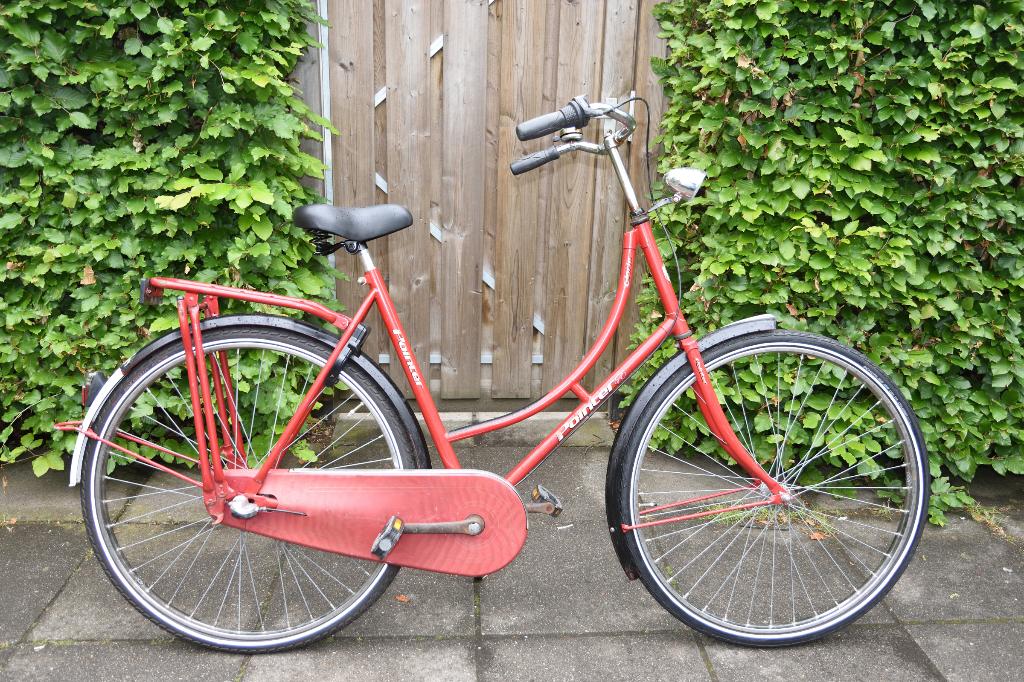 Pointer omafiets frame=58cm 28inch 3speed NWE. ACHTERBAND!, Fietsen en Brommers, Fietsen | Dames | Omafietsen, Ophalen, Terugtraprem