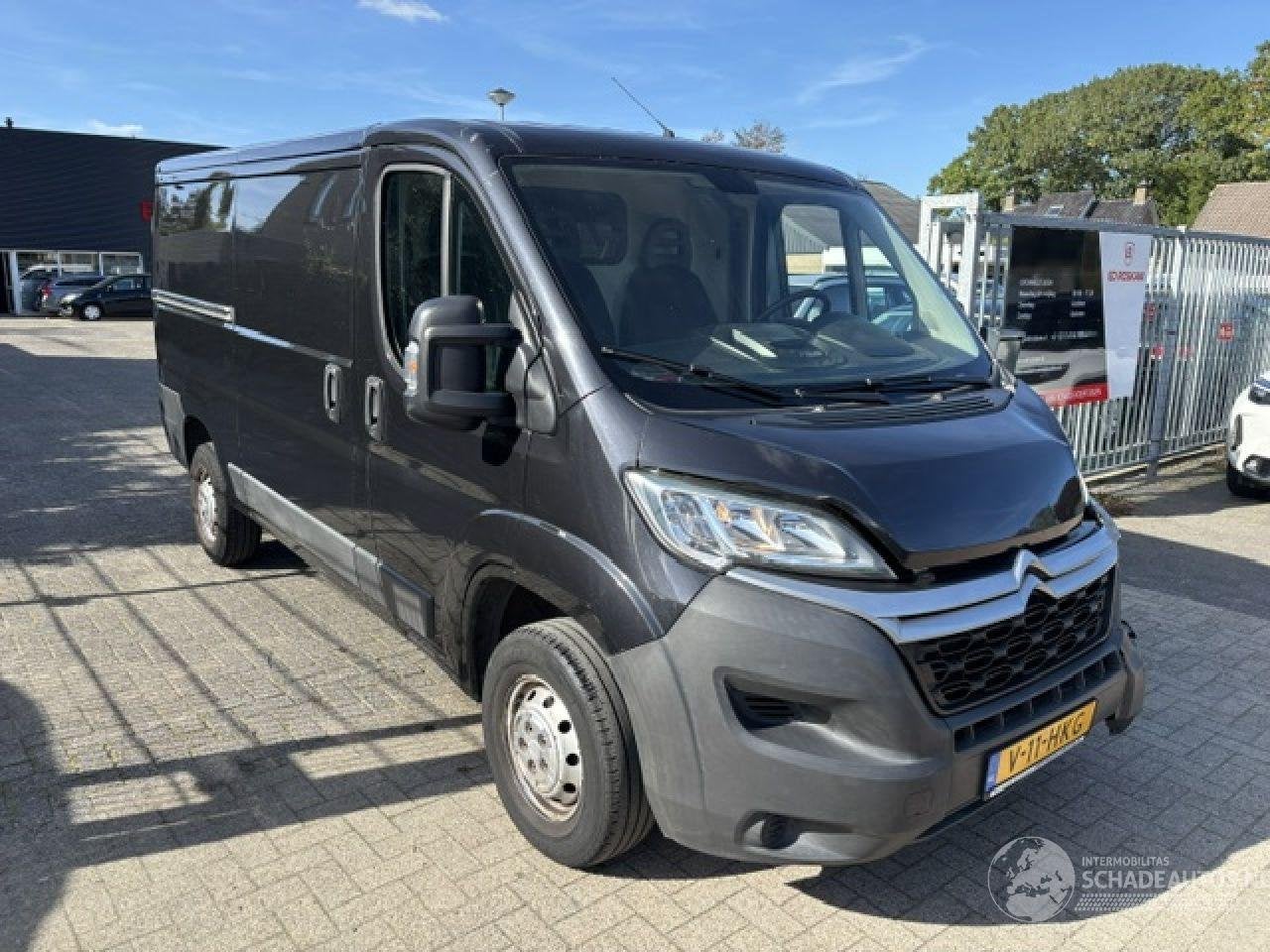 Citroën Jumper 2.0 HDI L2 airco 131pk (bj 2017), Webaccessibility@stellantis.com, Overige carrosserieën, Citroën, Stellantis N.V.