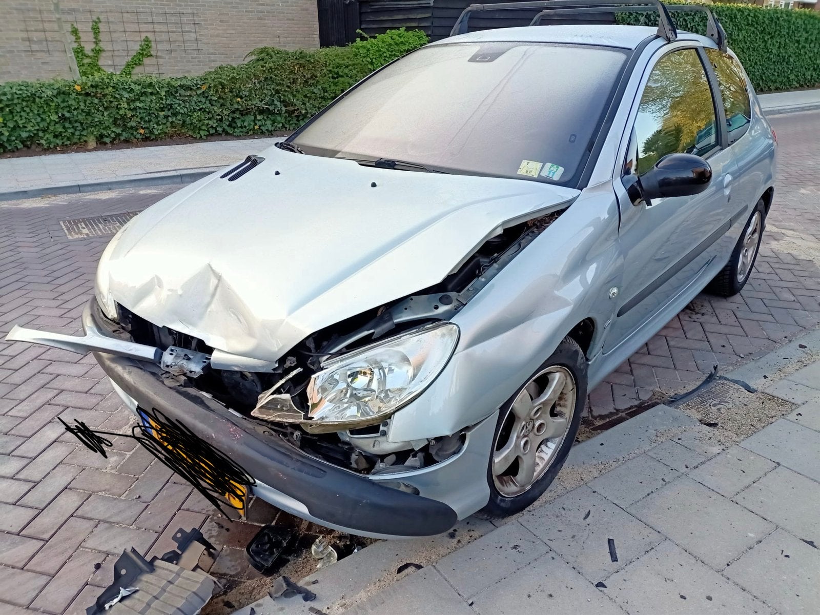 206 gti, Auto-onderdelen, Ophalen of Verzenden