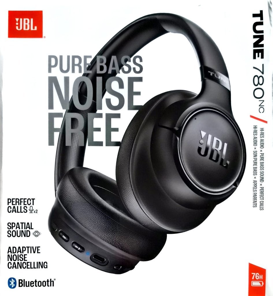 JBL Tune 780NC, Audio, Tv en Foto, Ophalen, JBL, Draadloos, Nieuw