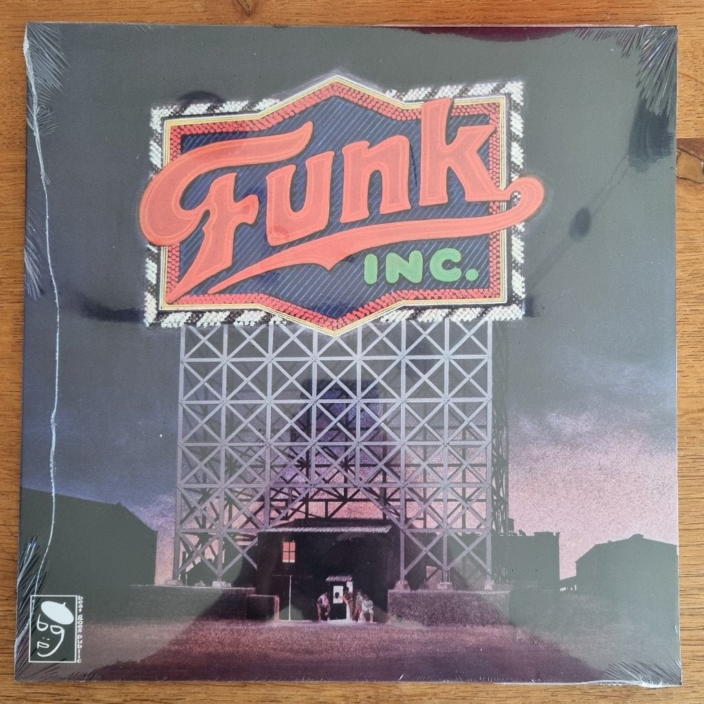 Funk Inc.- Funk Inc. (LP - reissue), LP, Funk, Ophalen of Verzenden, Reissue