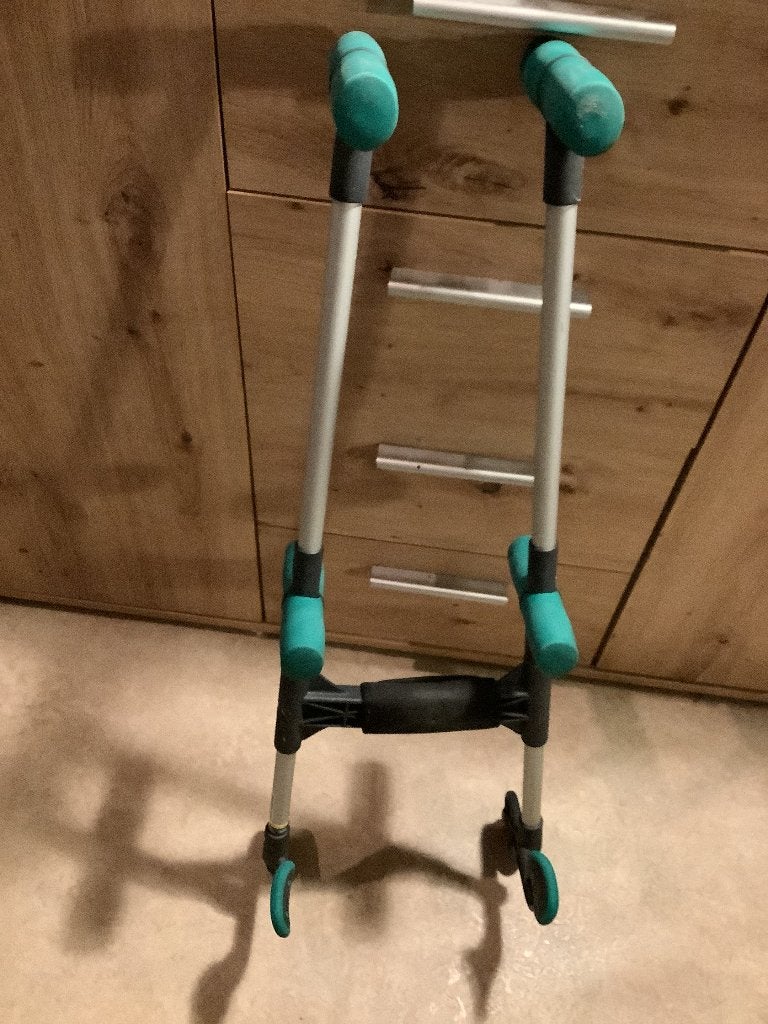 Handylegs Steunkousen Aan- en Uittrekhulp. 80 cm, Ophalen of Verzenden