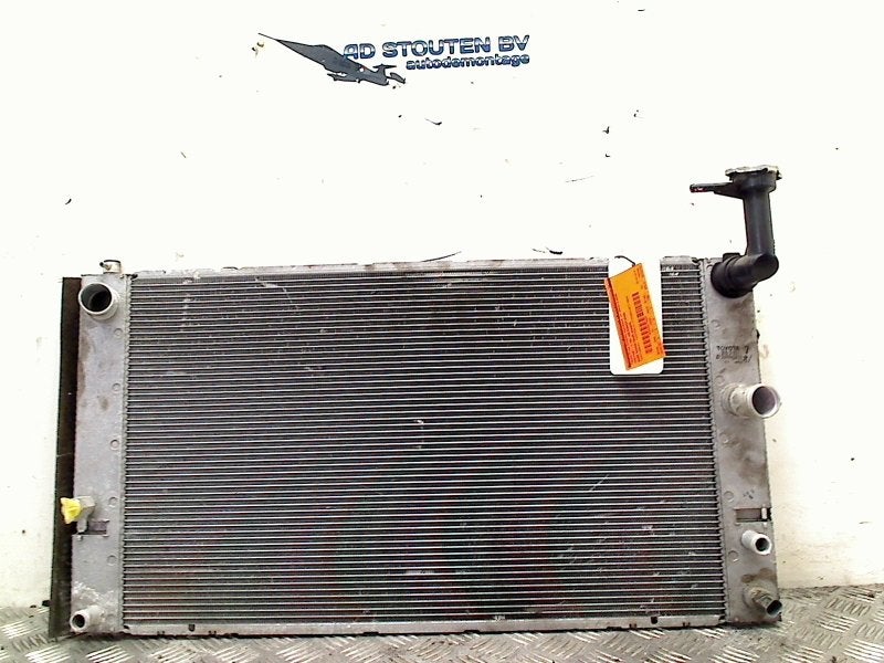 Radiateur Toyota Prius (NHW20) (2003-09/2009-12) 1220700412, Gebruikt, Kundenbetreuung@toyota.de, Toyota-Allee 2, Köln 50858, , Duitsland