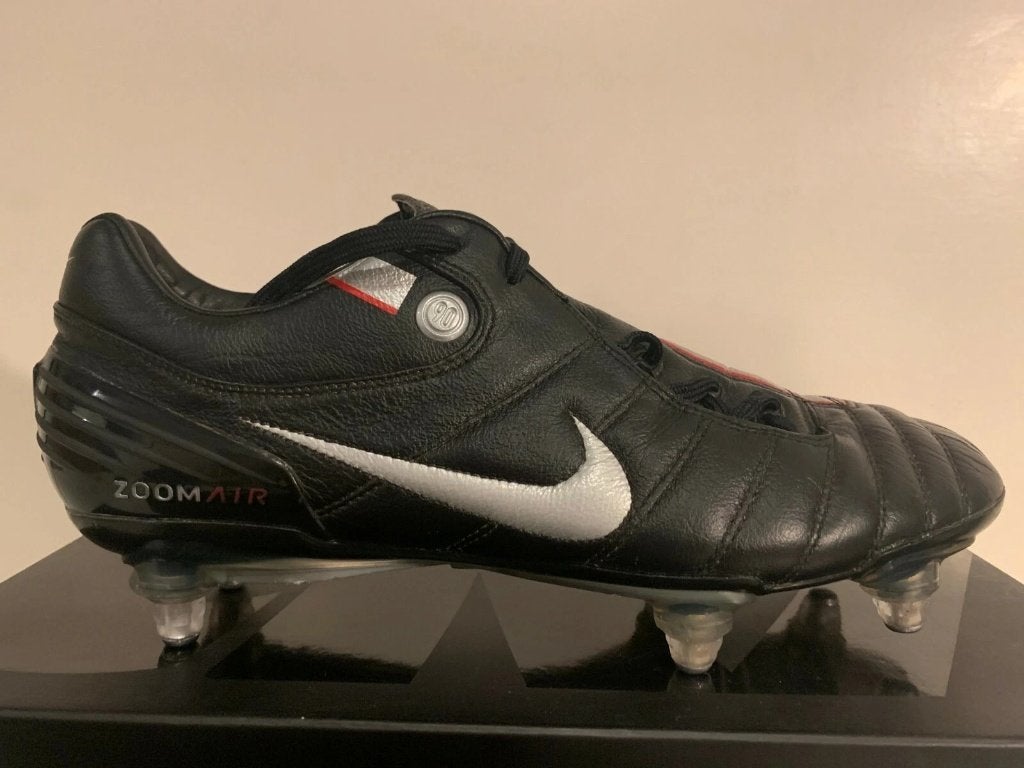 nike air zoom total 90 Supremacy I limited leather e maat 42, Sport en Fitness, Voetbal, Gebruikt, Maat XS of kleiner, Schoenen