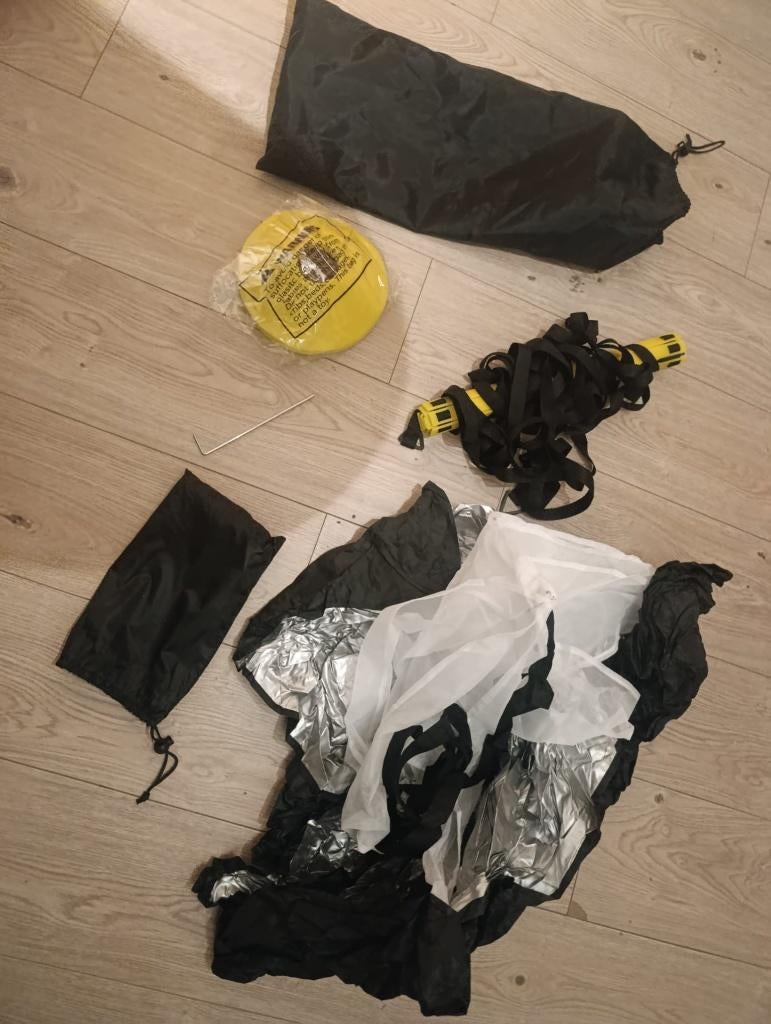 Conditietrainingspakket, sportpakket, Ophalen of Verzenden, Nieuw, Overige typen
