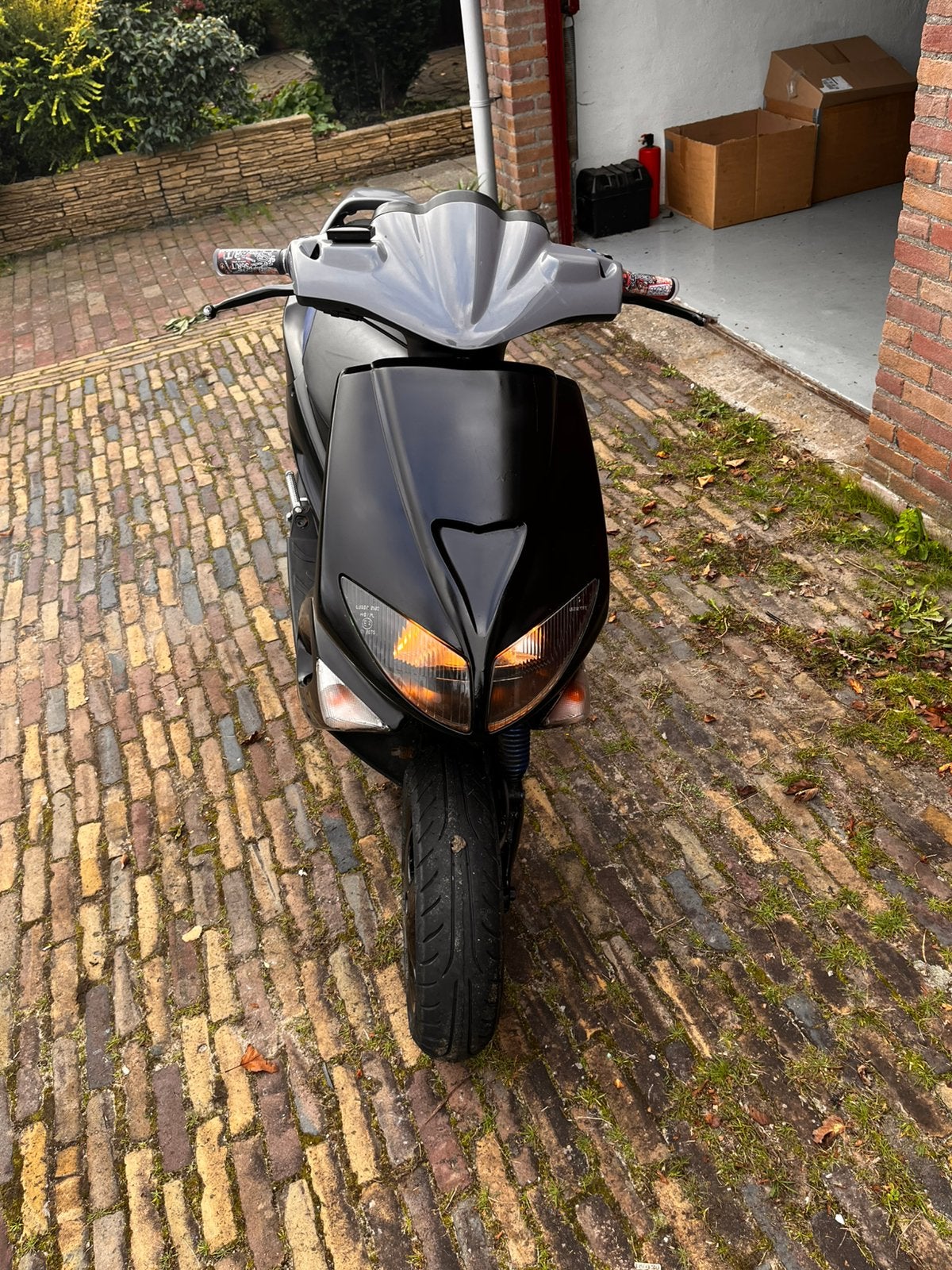 Speedfight 1 70cc