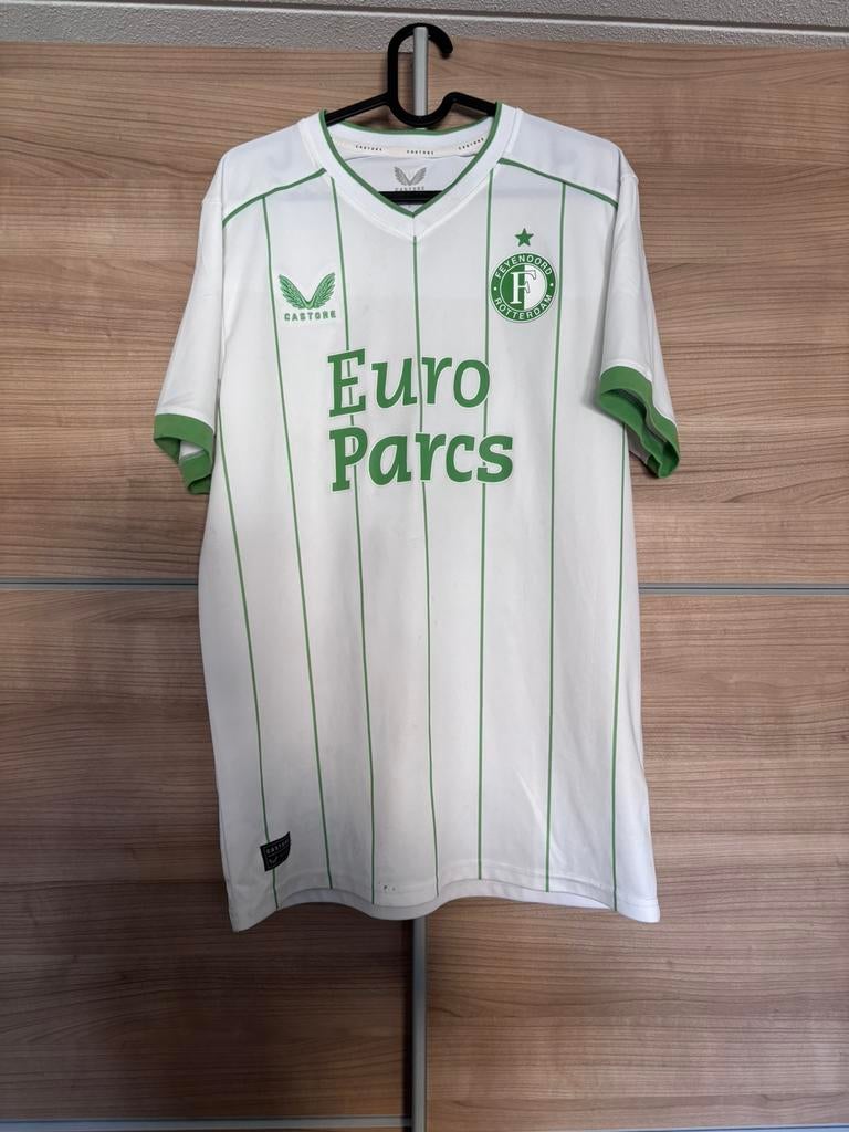 Feyenoord shirt, Maat XS of kleiner, Ophalen, Zo goed als nieuw, Shirt