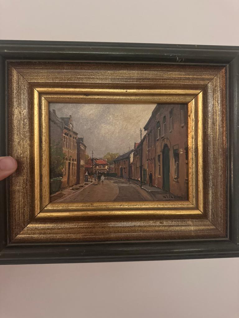 pie wilhelmus, Antiek en Kunst, Ophalen of Verzenden