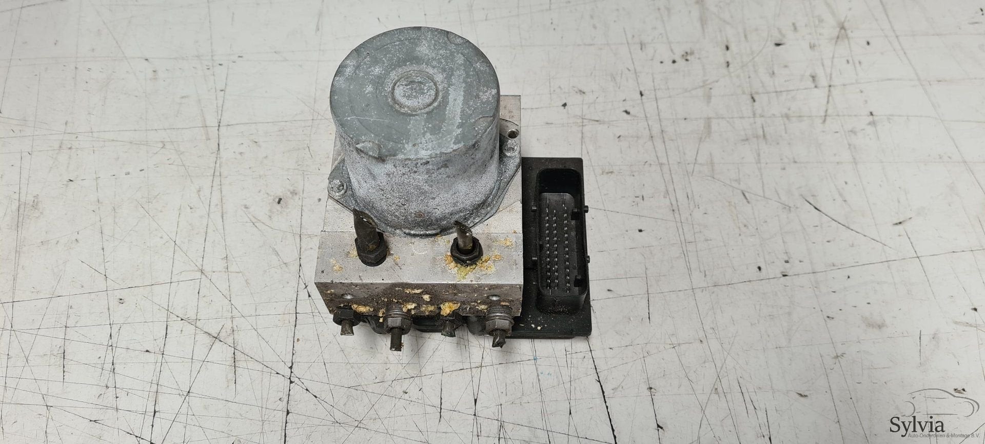 ABS Pomp BMW 5 / 6 serie E60 E61 E63 E64 6767239 / 6767241, Gebruikt, -, -, Ophalen of Verzenden