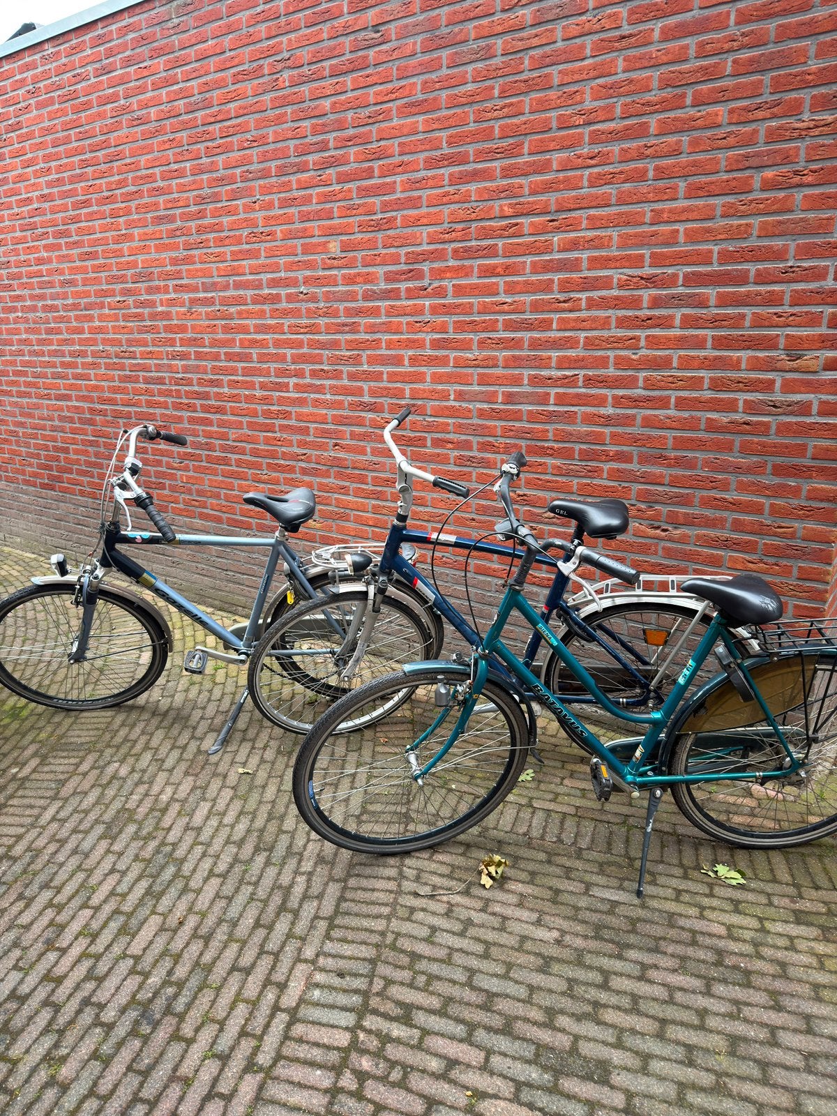 Fietsen te koop, Ophalen, Gebruikt