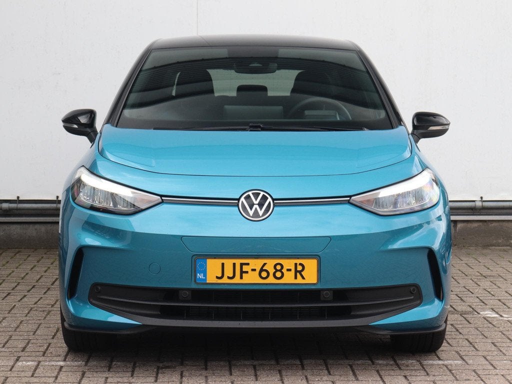 Volkswagen ID.3 Limited Edition 52 kWh | NL-auto | Steunhaak, Auto's, Volkswagen, Automaat, Blauw, ID.3, 384 km