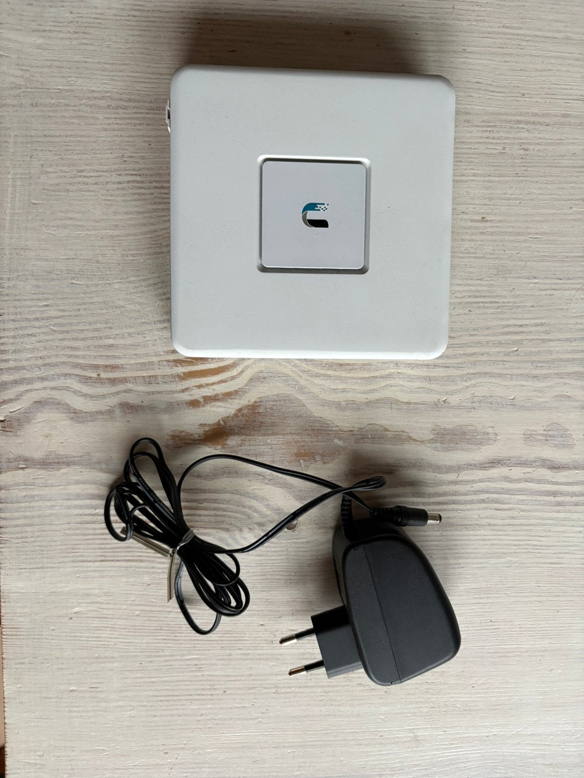 Unifi USG, Ophalen, Gebruikt, Router