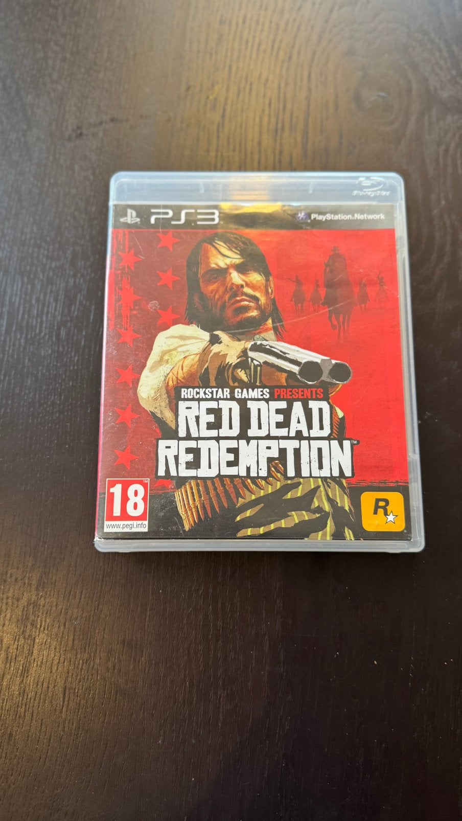 Red Dead Redemption (RDR) Ps3 IN GOEDE STAAT, Ophalen of Verzenden