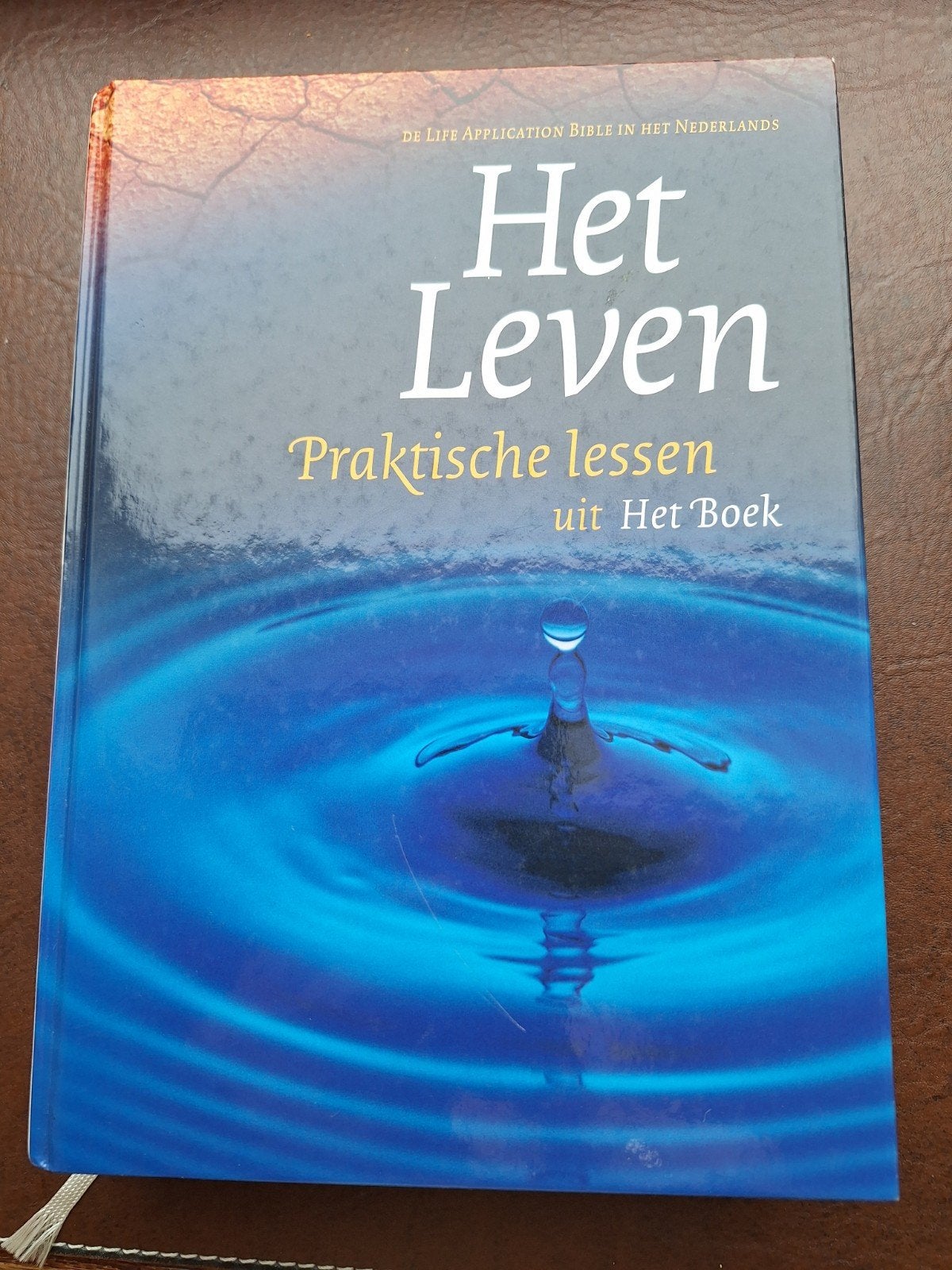 Het Leven, Ophalen of Verzenden, Zo goed als nieuw