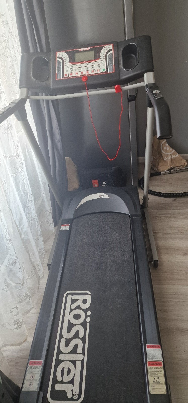 Foto 3 van Rossler Loopband - Perfect voor thuisworkouts