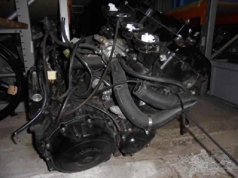 Motorblok Honda CBR 1100 XX Blackbird 1999-2006 (CBR1100XX), Honda, Gebruikt, Hanauer Landstraße  222-224, Frankfurt am Main 60314, , Duitsland
