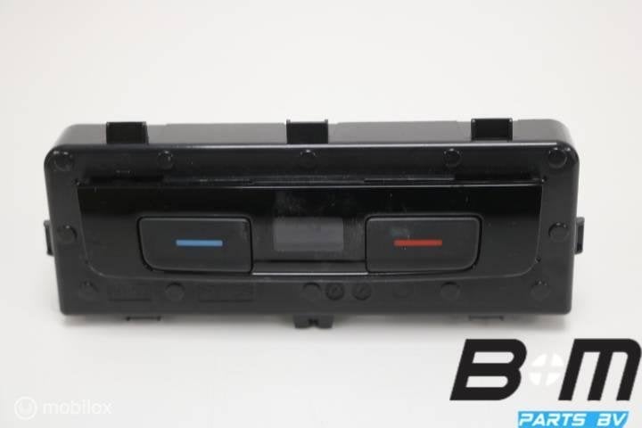 Kachel bediening achterzijde VW Passat B8 3G0907049, Gebruikt
