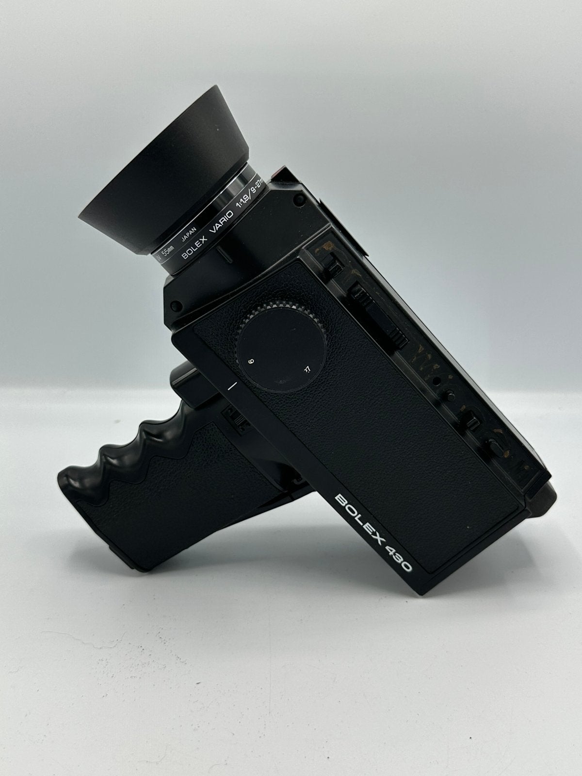 Bolex 430 Super 8 Camera - Vintage Filmcamera, Ophalen of Verzenden, 8mm, Camera