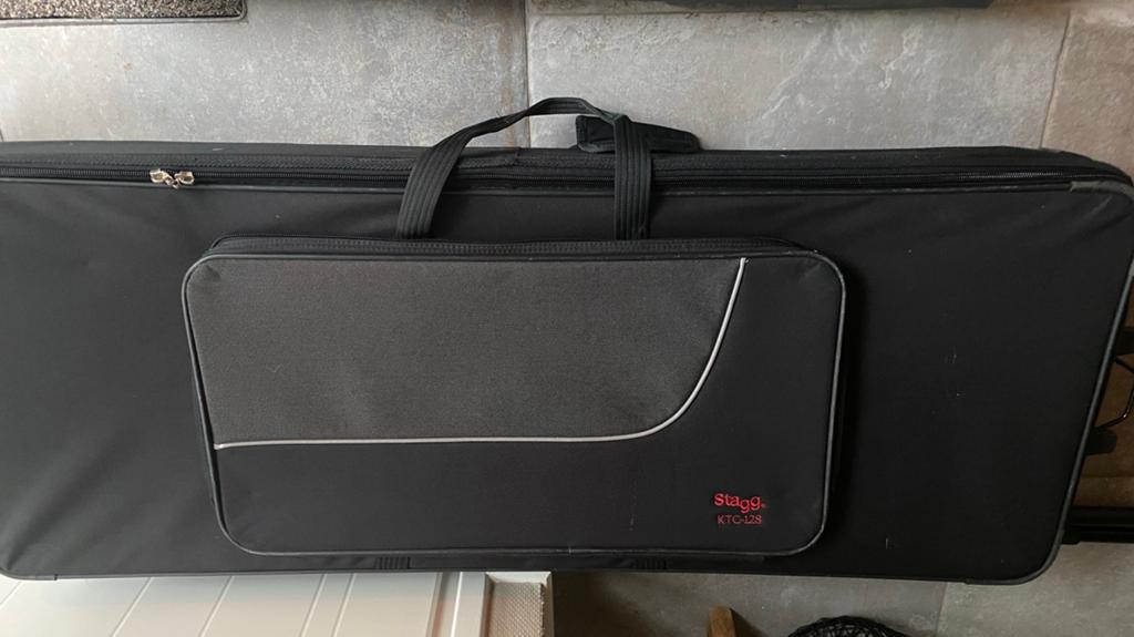 Keybord koffer, Muziek en Instrumenten, Behuizingen en Koffers, Ophalen, Overige instrumenten
