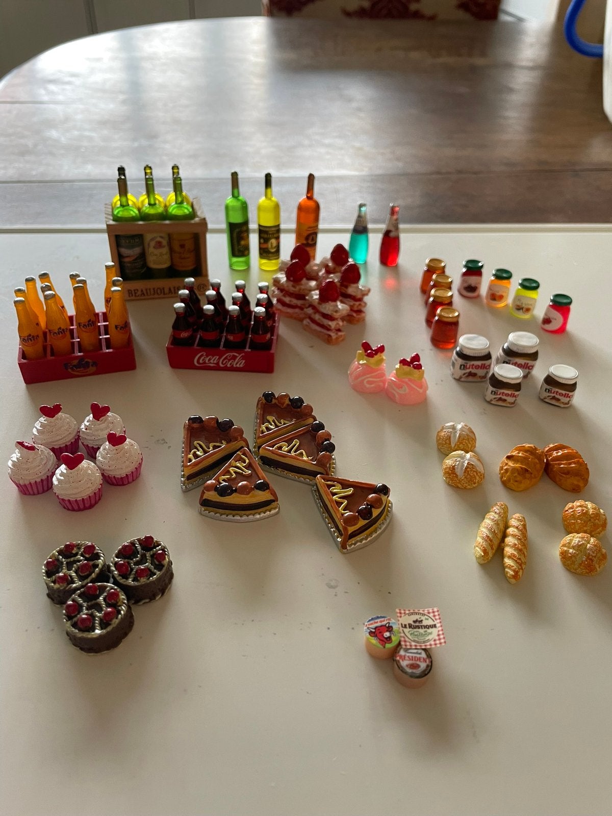 Poppenhuis accessoires, Ophalen of Verzenden, Nieuw, Poppenhuis
