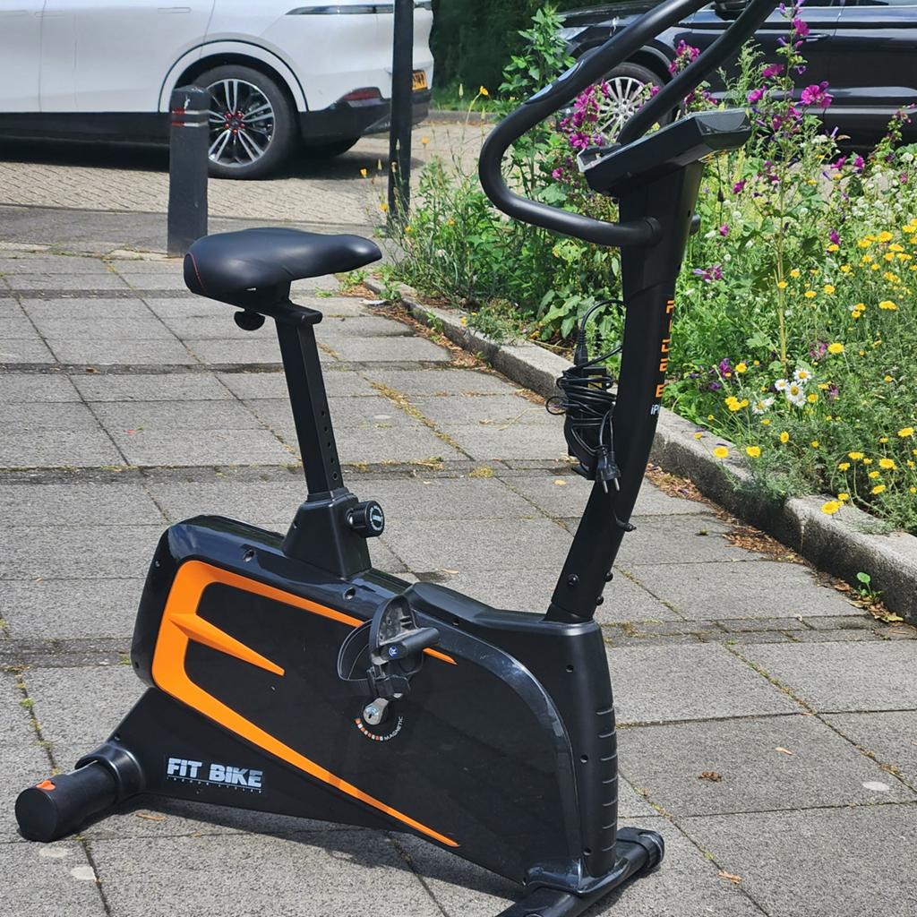 Hometrainer FİTBİKE RIDE 6 İPLUS ZGAN, Ophalen, Zo goed als nieuw, Overige typen