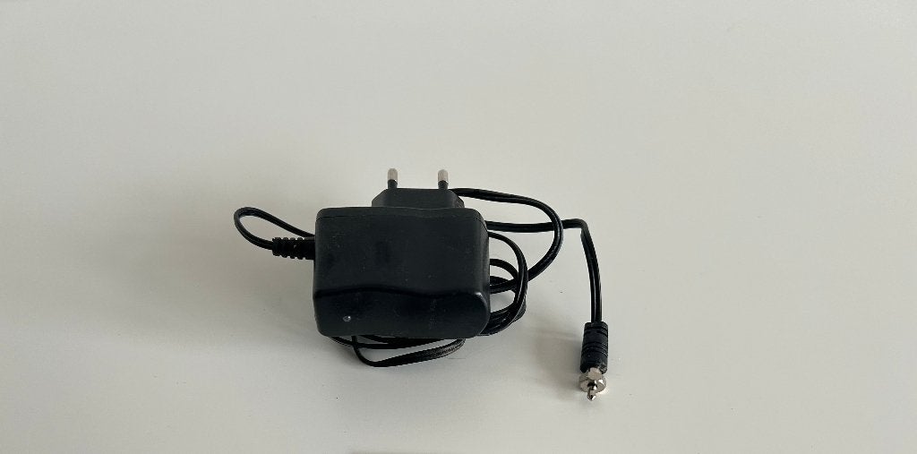 Gloeistart adapter nitro rc